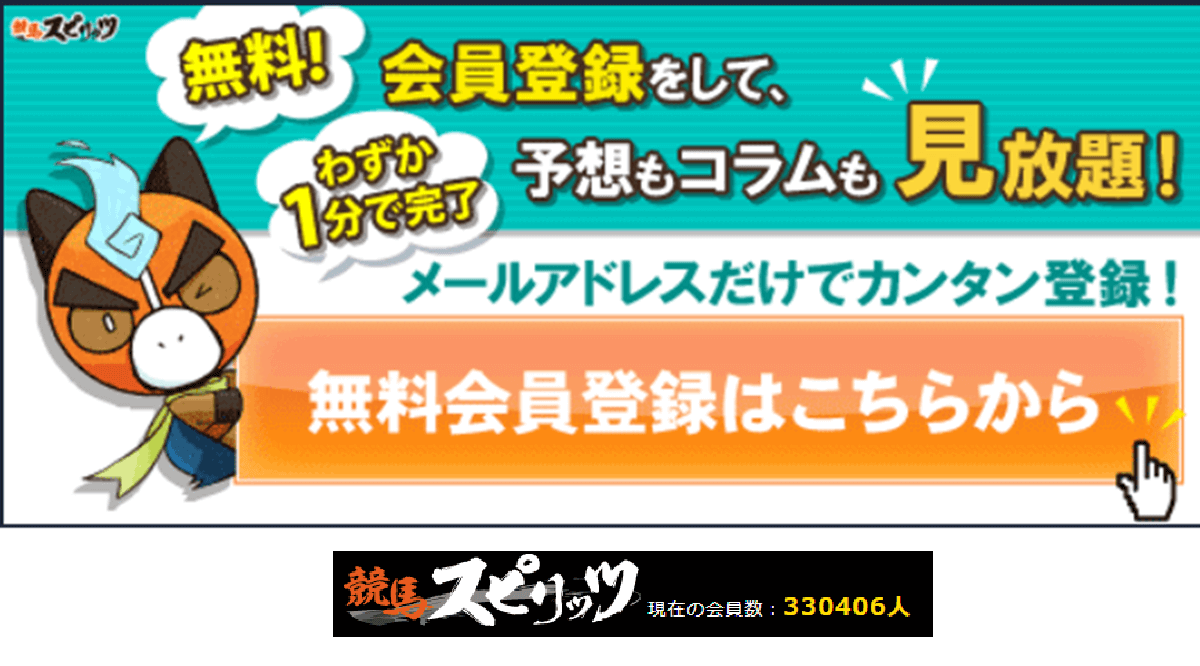 競馬スピリッツ