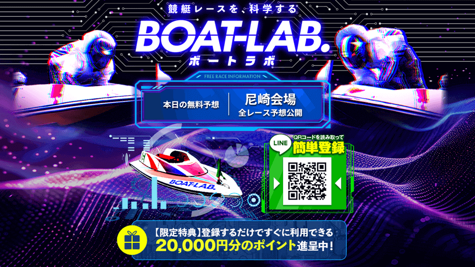 BOAT-LAB.(ボートラボ)