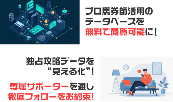 うまピカの強み