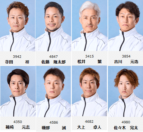 注目選手ピックアップ
