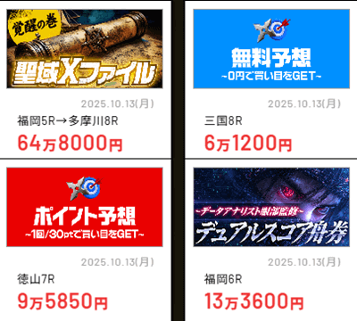 KYOTEI NINJAの直近的中実績