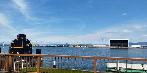 デイレースの風景