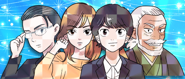 クリアレーサーの予想師たち