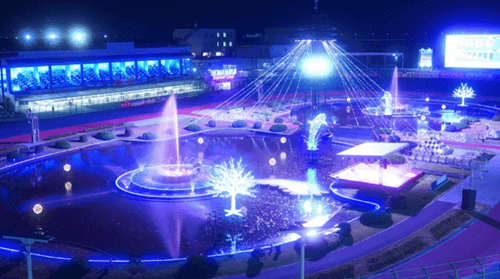 湘南バンクナイター開催時