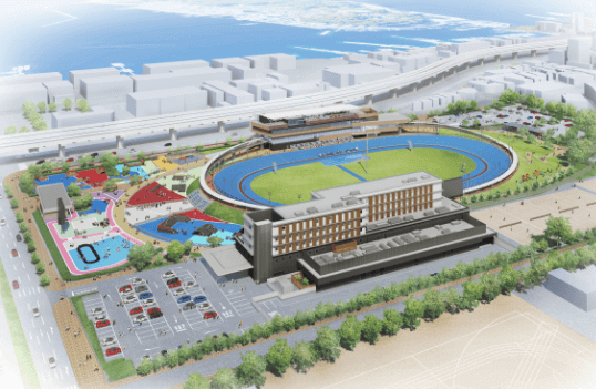 アーバンサイクルパークス広島