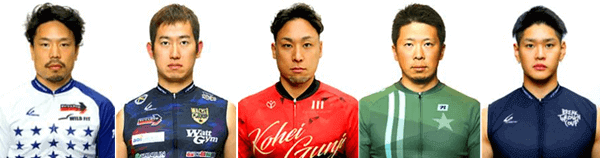 第41回全日本選抜競輪・主役候補