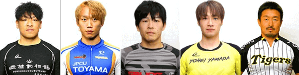 静岡競輪G3 たちあおい賞争奪戦の注目レーサー