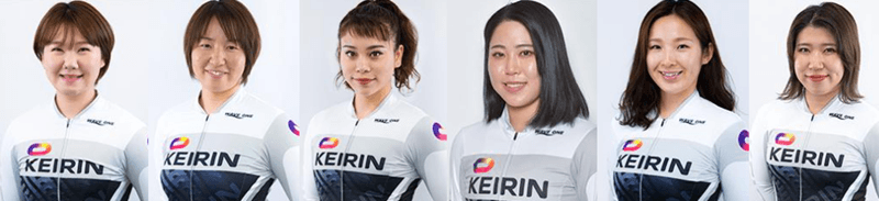 注目レーサーPICKUP