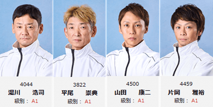 全国選抜の注目選手