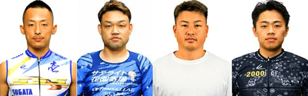 注目レーサーPICKUP