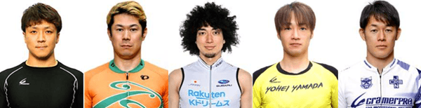 武雄競輪GⅢ大楠賞争奪戦注目レーサー