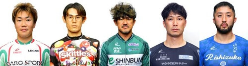 シリーズリーダー