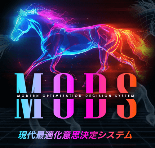 MODS競馬・現代最適化意思決定システム