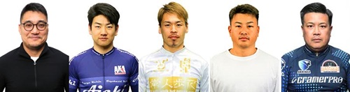 第2回レジェンド神山雄一郎カップ・注目レーサー