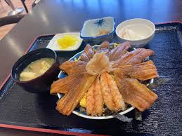 穴子丼（福岡）