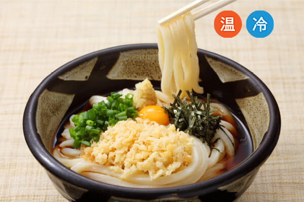 倉敷ぶっかけうどん（児島）