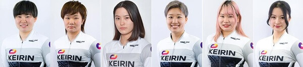 玉野競輪GⅢ車輪疾駆の風々杯2026ガールズケイリン注目選手