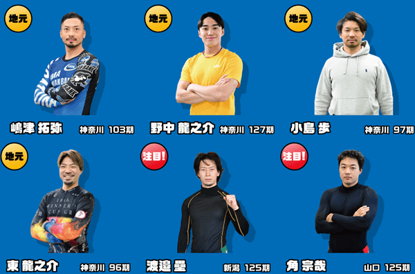 注目レーサー