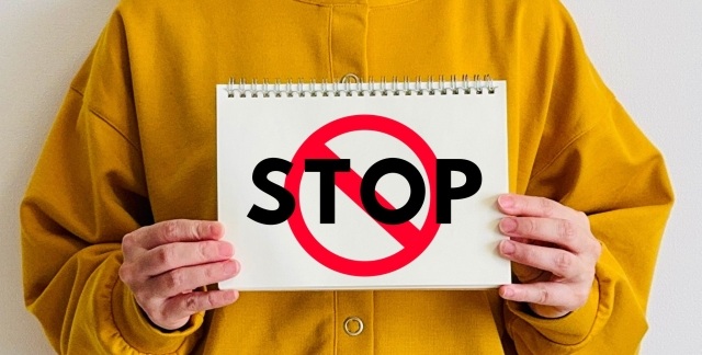 STOP