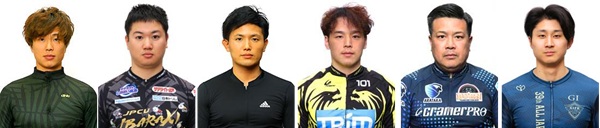 青森競輪開設76周年記念みちのく記念競輪 善知鳥杯争奪戦GⅢ注目レーサー