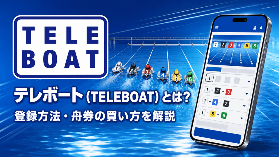 テレボートとは？