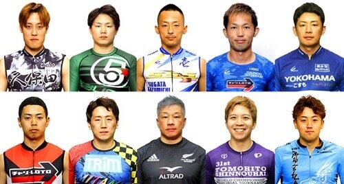 開設77周年記念競輪 周防国府杯争奪戦注目レーサー