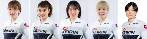 第4回競輪祭女子王座戦GⅠ優勝候補・シリーズリーダー