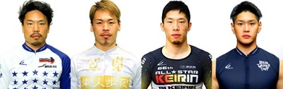 開設75周年記念 泗水杯争奪戦シリーズリーダー