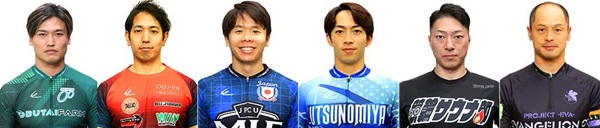 開設75周年記念 泗水杯争奪戦注目レーサー